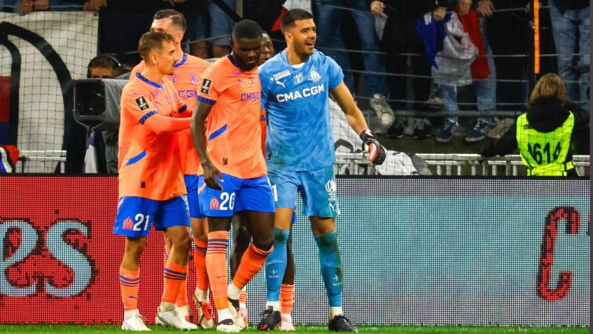 OM : la sortie forte de Geronimo Rulli