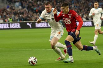 OM - LOSC : les notes du match