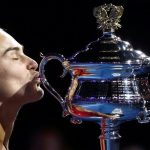 Stats - Sabalenka reine des Grands Chelems en 2024