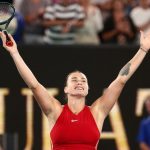 Sabalenka : « J’ai encore tellement de choses à améliorer »