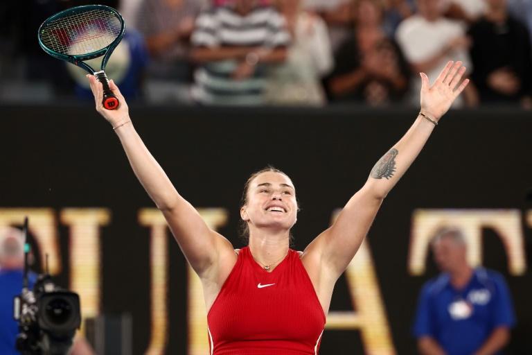 Sabalenka : « J’ai encore tellement de choses à améliorer »