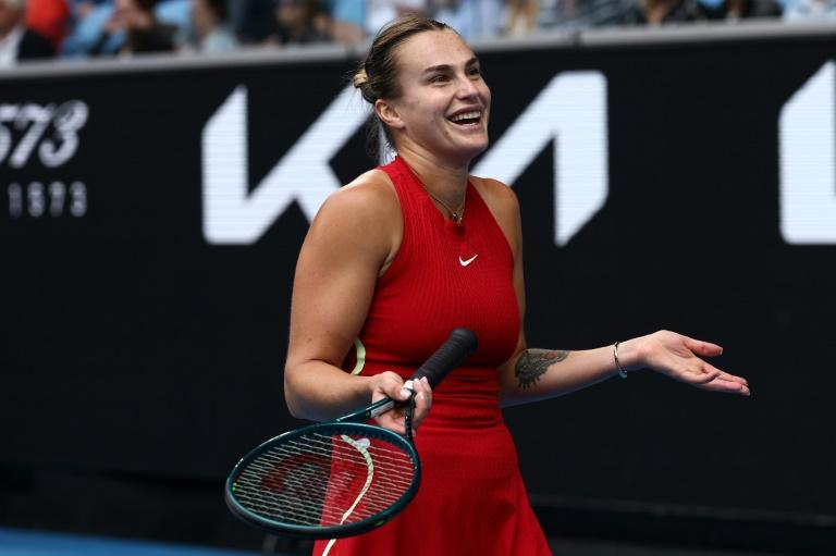 La confession honnête de Sabalenka à son coach : « Une fois, j’ai prétendu être fatiguée pour aller faire du shopping »