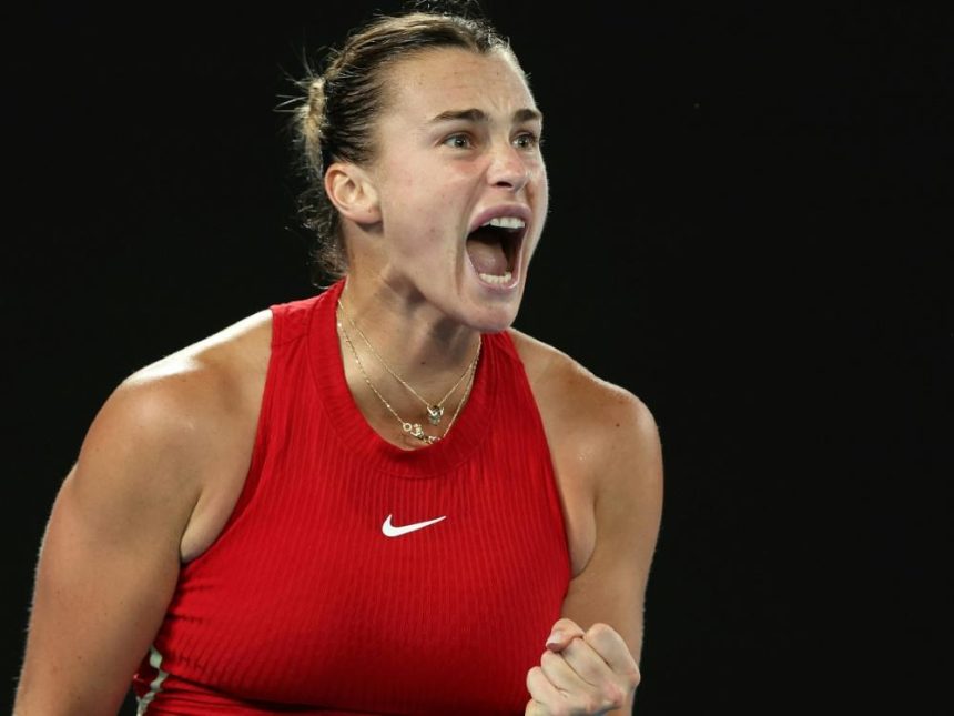 World Tennis League : Sabalenka domine Rybakina