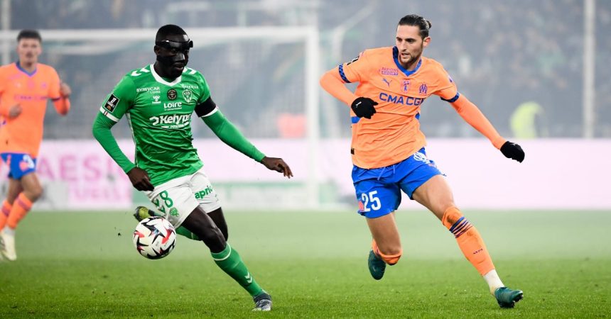 ASSE-OM en direct