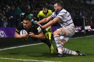 Champions Cup – Les notes de Northampton – Castres : Augustus et Pollock transcendants, Chabouni et Raisuqe dans le dur