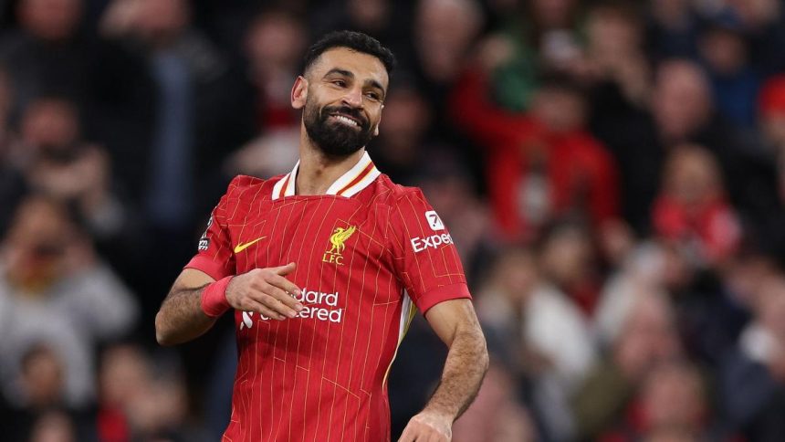 Mohamed Salah met Liverpool dans l’embarras