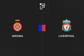 Salah délivre enfin Liverpool contre Girona !
    

            
                    Live
                
            
                            18:35 - Ligue des Champions