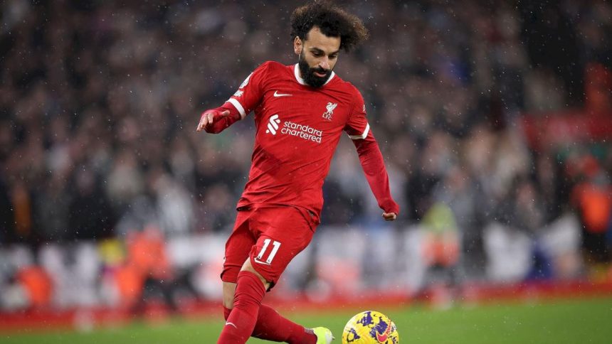 Le PSG est prêt à tout pour tenter le coup Mohamed Salah