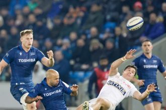 Investec Champions Cup - Les notes de Sale - Racing 92 : Jonny Hill et Tom Curry au top, Tristan Tedder en souffrance