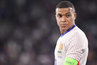 Mbappé écarté, la sanction tombe