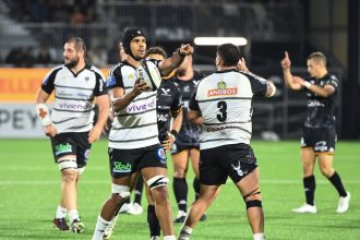 Pro D2 – Avec Brive, Samuel Maximin vise les sommets