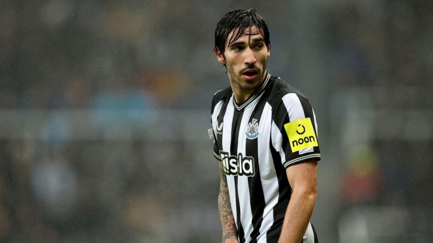 Newcastle : Sandro Tonali veut quitter la Premier League