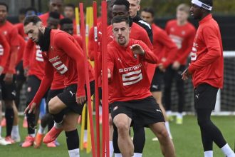 Rien ne va plus à Rennes pour Baptiste Santamaria