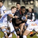 Champions Cup – Les Saracens domptent les Bulls