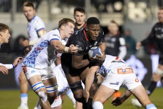 Champions Cup – Les Saracens domptent les Bulls