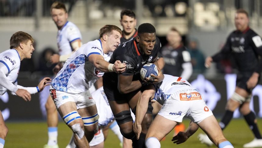 Champions Cup – Les Saracens domptent les Bulls