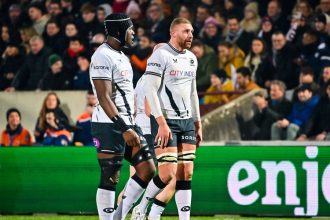 Champions Cup - Saracens - Bulls : revivez le match de la première journée