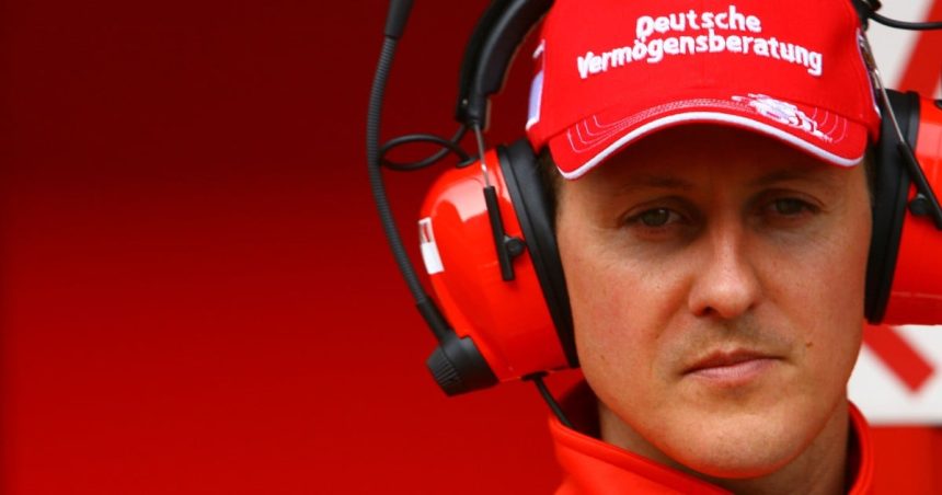 Michael Schumacher, le passage aux
aveux !