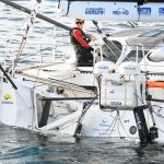 Gros pépin sur le Vendée Globe