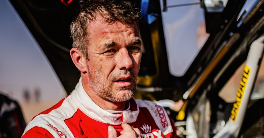 Sébastien Loeb, le verdict tombe