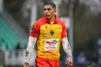 Challenge Cup – Les compositions de Lions – Pau : Aaron Grandidier-Nkanang sur l’aile, Joel Kpoku remplaçant