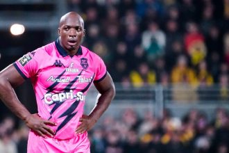 Champions Cup – Stade français : Sekou Macalou suspendu 3 semaines pour plaquage dangereux face aux Saracens