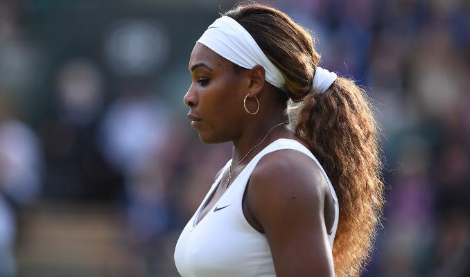 Serena Williams : « Je suis née pour gagner. Vénus, elle, a développé cette compétence »