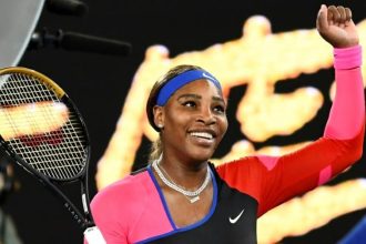 Serena Williams, interrogée sur son moment préféré de sa carrière par Tsitsipas : « Ma victoire à l’Open d’Australie en étant enceinte »