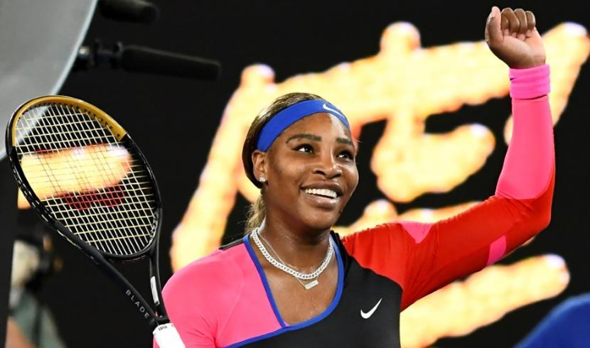 Serena Williams, interrogée sur son moment préféré de sa carrière par Tsitsipas : « Ma victoire à l’Open d’Australie en étant enceinte »