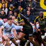 Top 14 - "L’avoir tôt en forme, c’est cool" : les Rochelais savourent l’excellente condition du magicien Seuteni avant un mois de janvier crucial