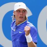 Shapovalov sur sa saison : « Finir sur une bonne note signifie beaucoup »