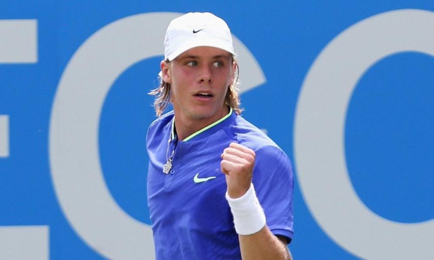 Shapovalov sur sa saison : « Finir sur une bonne note signifie beaucoup »