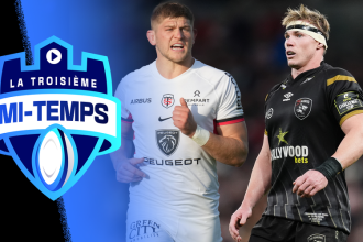 Vidéo. Champions Cup – "Sharks – Toulouse c’est le match le plus excitant de toute la phase de poules"