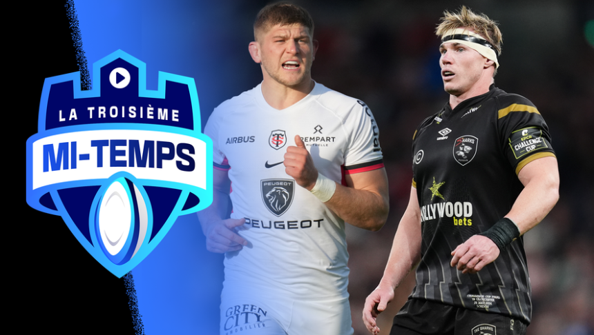 Vidéo. Champions Cup – "Sharks – Toulouse c’est le match le plus excitant de toute la phase de poules"