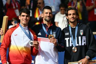 Shnaider sur la finale Djokovic-Alcaraz aux Jeux Olympiques : « J’étais choquée par leur niveau »