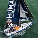 Catastrophe sur le Vendée Globe