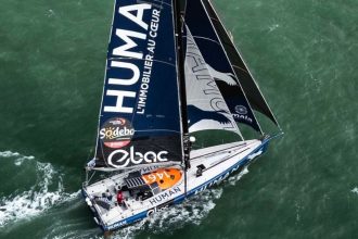 Catastrophe sur le Vendée Globe