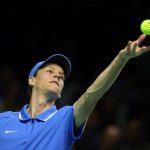 Stats - Sinner meilleur serveur du circuit ATP en 2024