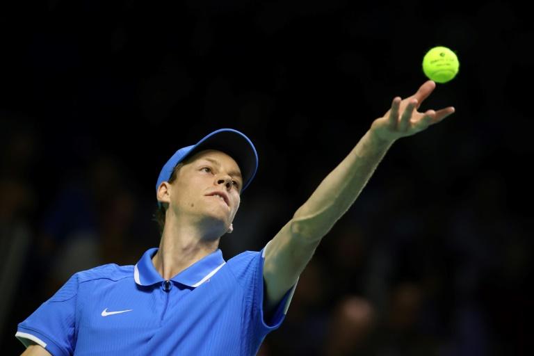 Stats - Sinner meilleur serveur du circuit ATP en 2024