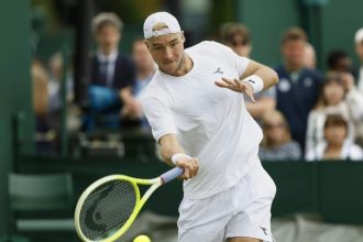 Entre Alcaraz et Sinner, Struff a fait son choix