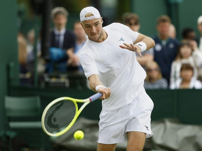 Entre Alcaraz et Sinner, Struff a fait son choix