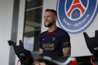 Milan Škriniar contrarie les plans mercato du PSG !