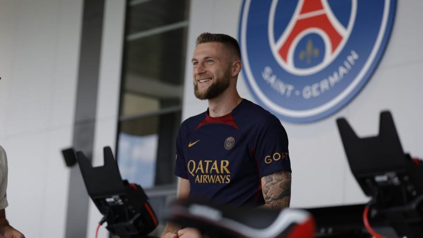 Milan Škriniar contrarie les plans mercato du PSG !