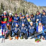 Coup de théâtre chez les Bleues du
biathlon