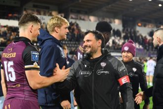 Pro D2 - Tanguy Kerdrain (Soyaux-Angoulême) : "Les gars ont gagné ce bras de fer à l’envie"