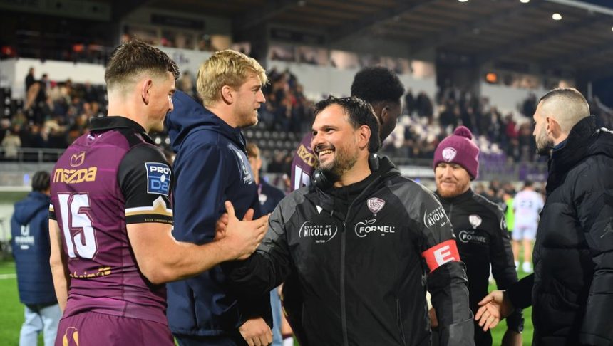 Pro D2 - Tanguy Kerdrain (Soyaux-Angoulême) : "Les gars ont gagné ce bras de fer à l’envie"