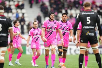 Champions Cup – En infériorité numérique pendant une heure, le Stade français s’incline face aux Saracens