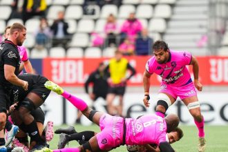 Direct. Stade français – Saracens : suivez le match de la deuxième journée de Champions Cup