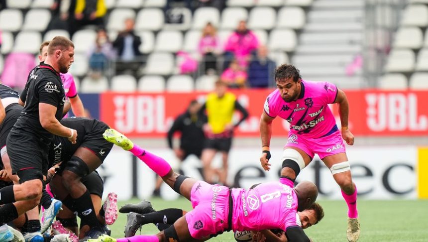 Direct. Stade français – Saracens : suivez le match de la deuxième journée de Champions Cup