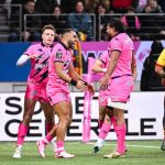 Top 14 – Le Stade français s’impose face à Perpignan et s’éloigne de la zone rouge